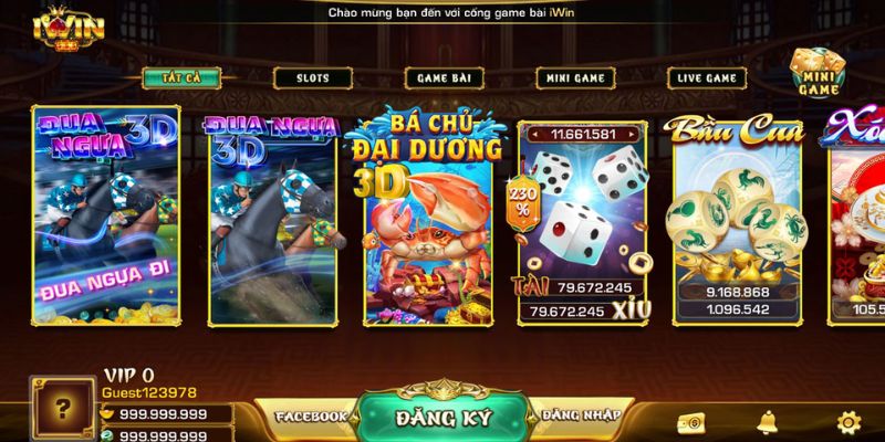 Bí quyết chơi Iwin hiệu quả và lâu dài