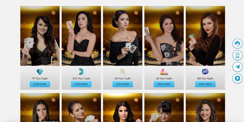 Các tính năng nổi bật giúp Kuwin ghi điểm với game thủ