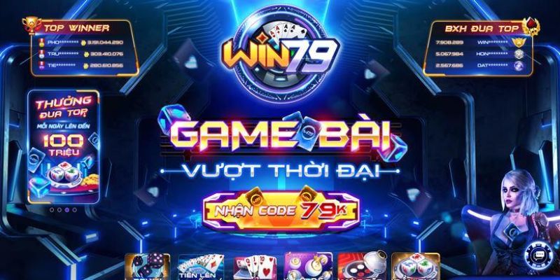 Chiến thuật khi chơi tại Win79 hiệu quả hơn