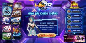 Hướng dẫn đăng ký và tham gia Win79