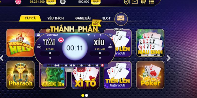 Khái niệm và cách hoạt động của Tool chơi tài xỉu