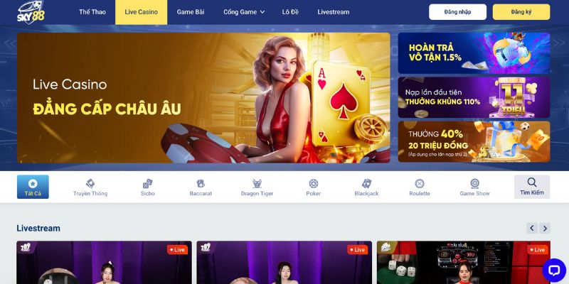 Kinh nghiệm chơi tài xỉu ăn tiền thật tại Sky88 hiệu quả