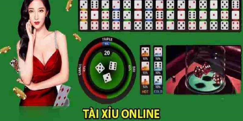 Luật chơi chi tiết trong Giới thiệu Tài xỉu online