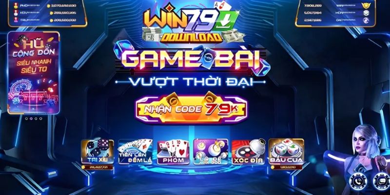 Lý do Win79 thu hút đông đảo người chơi