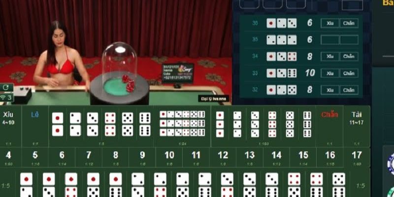 Mẹo chơi Tài xỉu Free nâng cao kỹ năng cá cược