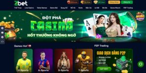 Tại sao Zbet là điểm đến lý tưởng cho người chơi tài xỉu