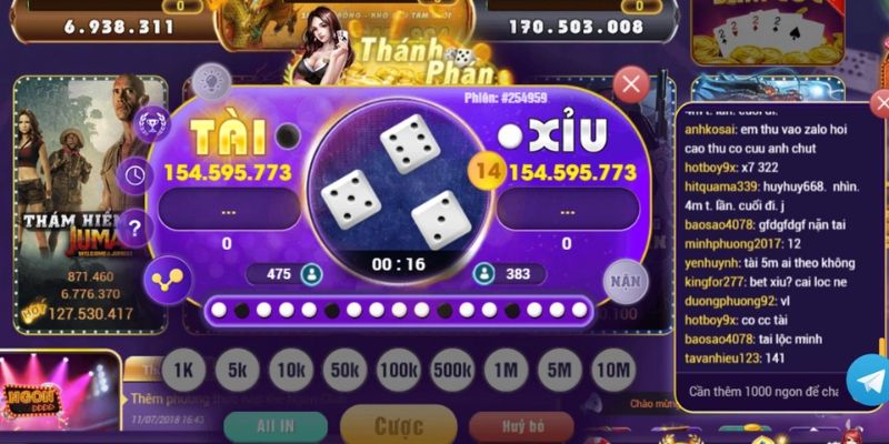 Ưu điểm nổi bật của tài xỉu tiền ảo