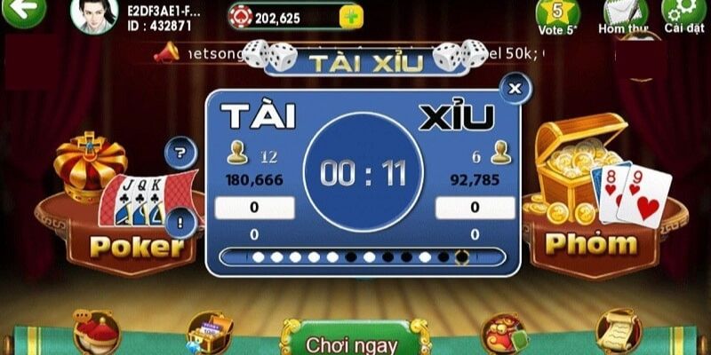 Vì sao nên lựa chọn phiên bản tài xỉu online apk